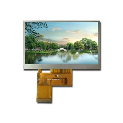 ปฏิบัติตามการเดินทางของผู้ผลิตจอแสดงผล LCD