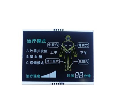 Medical VA LCD Display Module สำหรับเครื่องมือสุขภาพ
