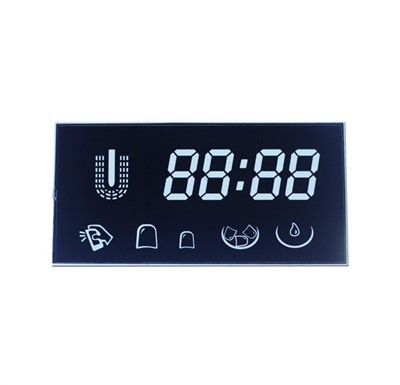 โมดูล VA LCD สำหรับจอแสดงผลเครื่องทำน้ำแข็ง